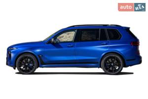 BMW x7 G07 (FL) Кроссовер