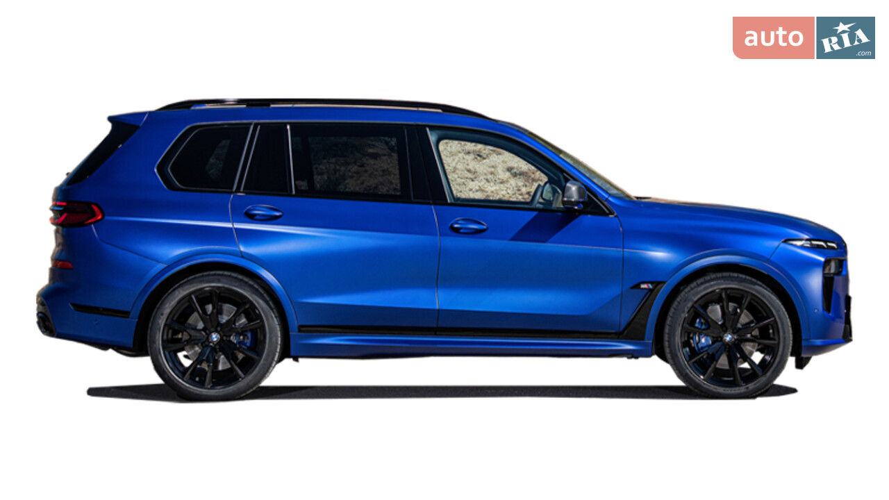 Новый  X7 G07 (FL) кроссовер - фото 9