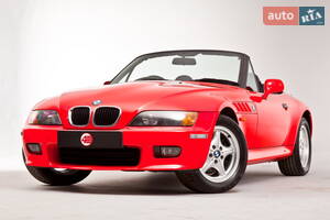 BMW z3 E36/7 Родстер