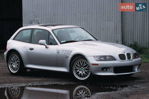 BMW z3 E36/7 (FL) Купе