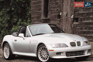BMW z3 E36/7 (FL) Родстер