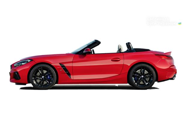 BMW Z4 G29 Родстер