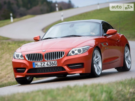 BMW Z4 2010