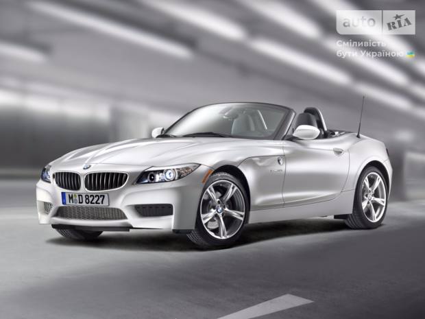 BMW Z4 E89 Родстер