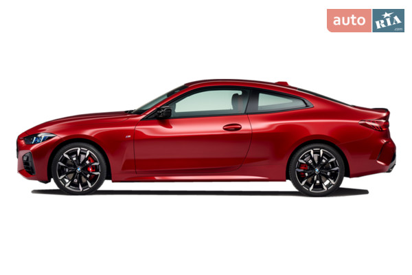 BMW 4 Series 2024 