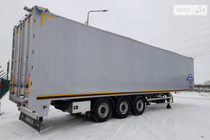 Bodex 90 I поколение Полуприцеп