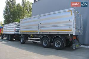 Bodex pc I поколение Прицеп