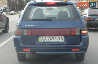 Богдан 2111 2009
