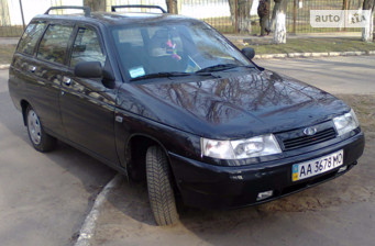 Богдан 2111 2012