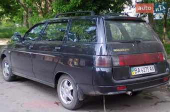 Богдан 2111 2011