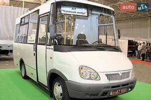 Богдан a-049 I покоління Міський