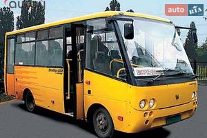 Богдан a-064 I покоління Міський