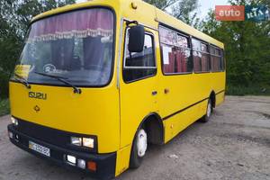 Богдан a-091 I покоління Міжміський