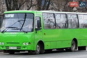 Богдан a-093 I покоління Міжміський