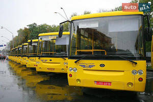 Богдан a-144 I покоління Міський