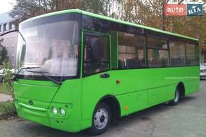 Богдан a-201 I покоління Міський