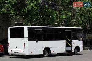Богдан a-202 I поколение Пригородный
