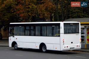 Богдан a-202 I поколение Пригородный