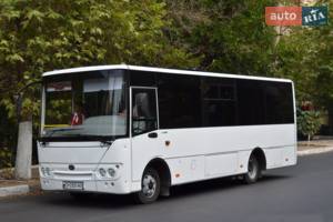 Богдан a-202 I поколение Пригородный