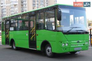 Богдан a-202 I поколение Пригородный