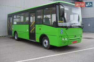 Богдан a-202 I поколение Пригородный