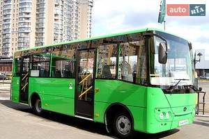 Богдан a-203 I покоління Приміський