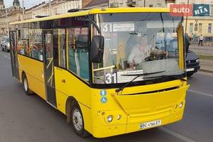 Богдан a-209 I покоління Міський