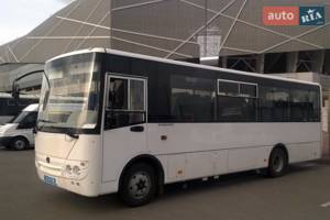 Богдан a-222 I покоління Міжміський