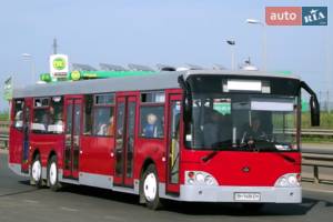 Богдан a-231 I покоління Міський