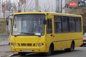 Богдан a-301 I покоління Міський