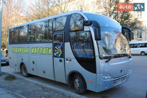 Богдан a-403 I покоління Міжміський