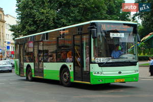 Богдан a-705 I покоління Міський