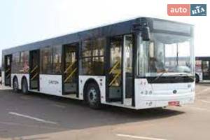 Богдан a-801 I покоління Міський