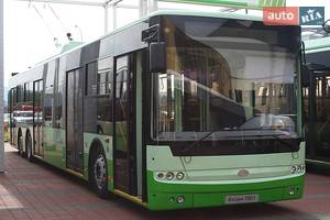 Богдан t801 I поколение Троллейбус