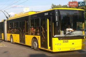 Богдан t901 I поколение Троллейбус