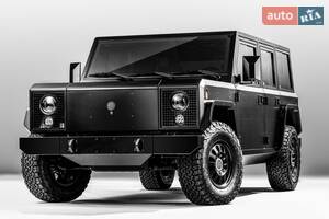 Bollinger b1 1-е поколение Внедорожник
