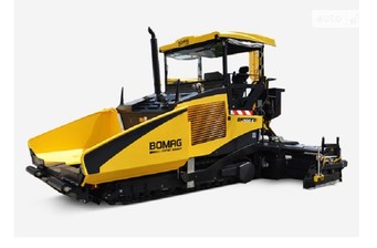 Bomag BF 800 C 2017