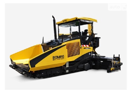 Bomag BF 800 C 2017