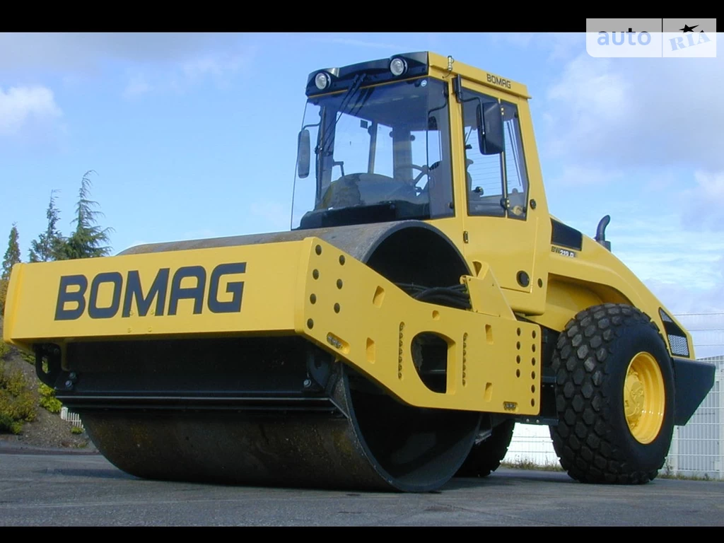 Bomag BW Base