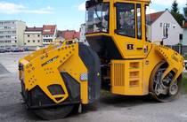 Bomag BW Base