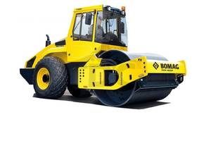 Bomag bw II поколение Каток