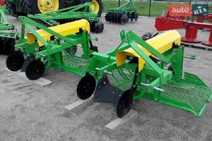 Bomet bomet I поколение Картофелекопалка