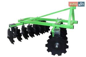 Bomet u I поколение Борона