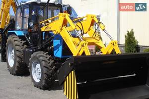 БОРЕКС (Borex) 2282 1-е покоління Бульдозер