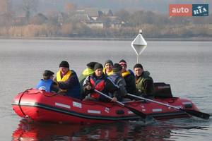 BRIG rescue I покоління Човен