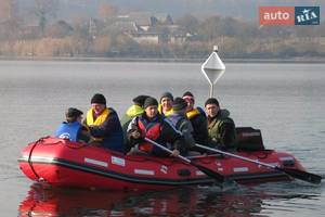 BRIG rescue I поколение Лодка