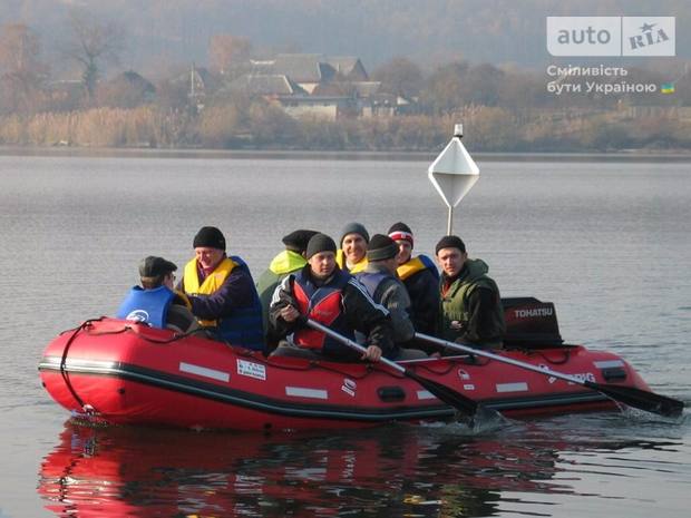 BRIG Rescue I поколение Лодка