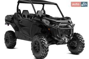 BRP commander III поколение Мотовездеход