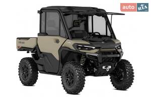 BRP defender II поколение Мотовездеход