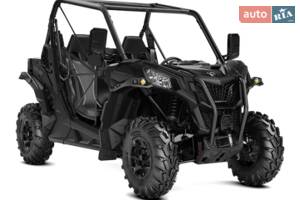 BRP maverick IV поколение Мотовездеход